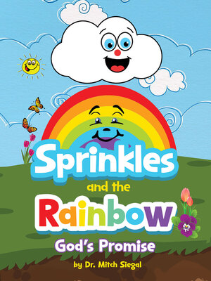 cover image of Sprinkles and the Rainbow- God's Promise